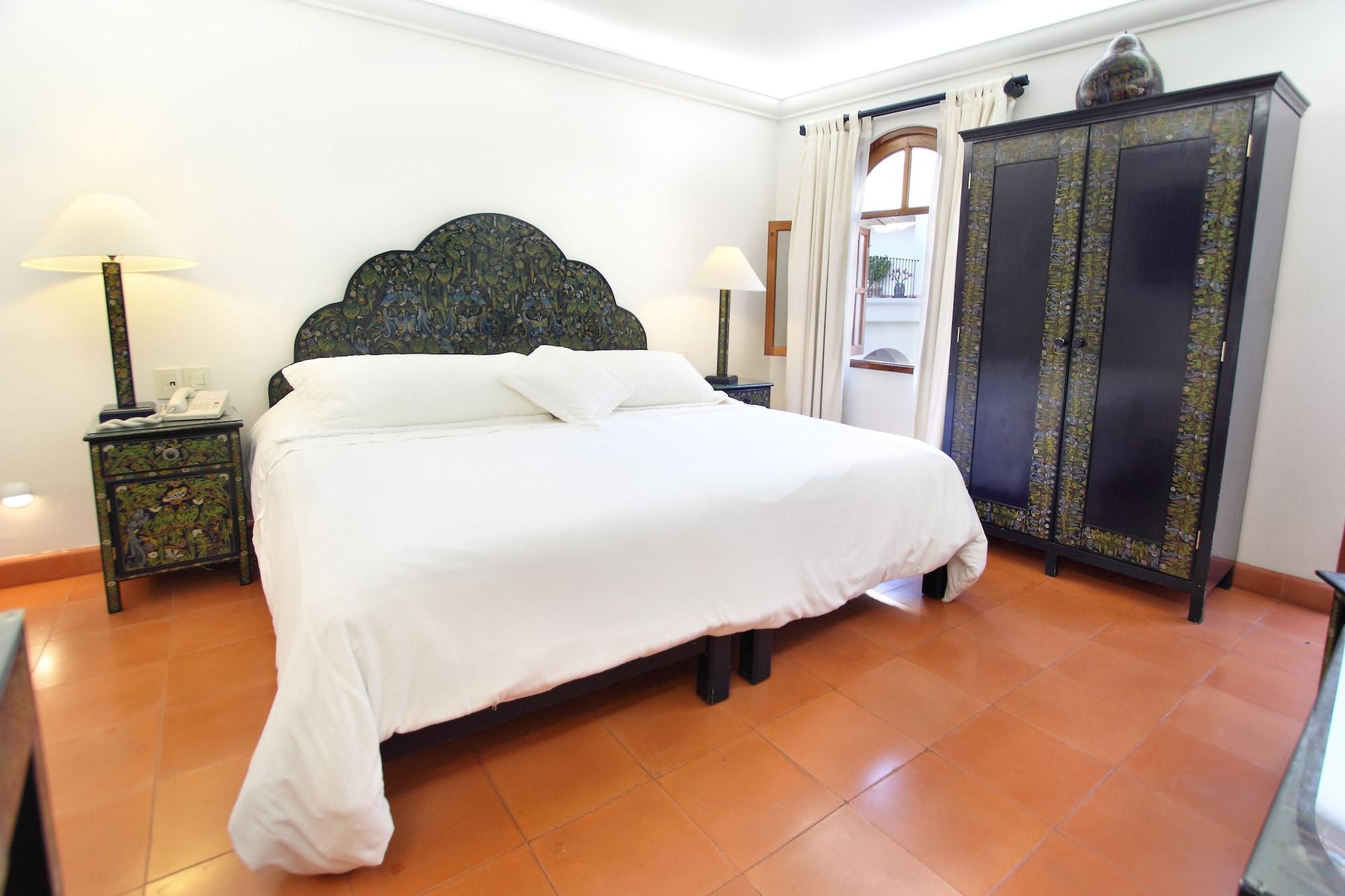 Hotel Boutique La Casa Azul Куернавака Екстер'єр фото