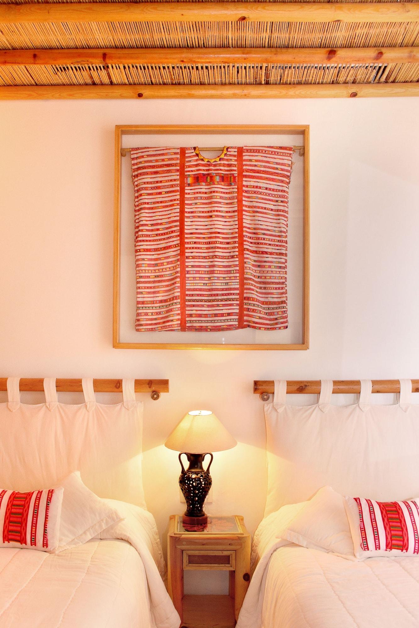 Hotel Boutique La Casa Azul Куернавака Екстер'єр фото