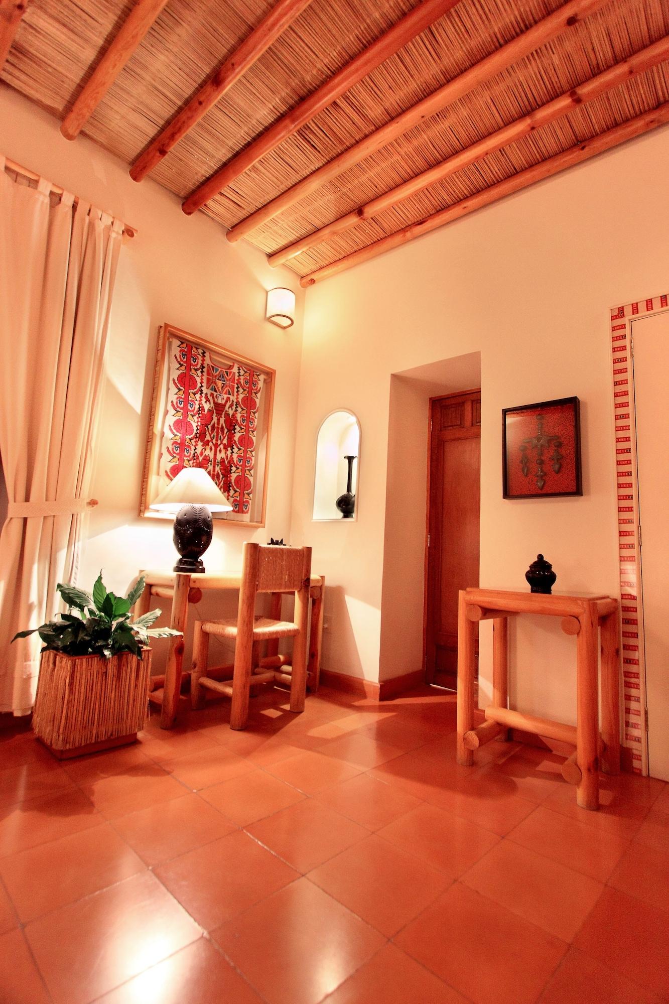 Hotel Boutique La Casa Azul Куернавака Екстер'єр фото